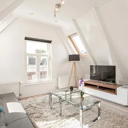 Apartamento Great Govert Flinckstraat Amesterdão
